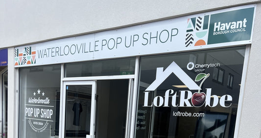 LoftRobe Hosts Exclusive Event in Waterlooville – Join Us This Monday