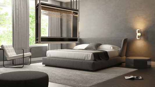 LoftRobe revolutionizes global storage trends
